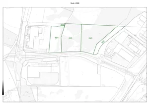 Działka 52 231,00 m², Elbląg, Eugeniusza Kwiatkowskiego, Sprzedaż