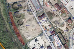 Działka 2 147,00 m², Limanowa, Fabryczna, Sprzedaż