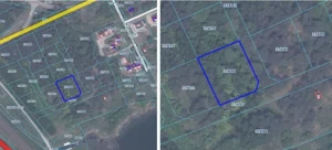 Działka 846,00 m², Gonty, Sprzedaż
