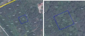 Działka 853,00 m², Gonty, Sprzedaż