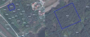 Działka 1 029,00 m², Gonty, Sprzedaż