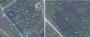 Działka 1 136,00 m², Gonty, Sprzedaż