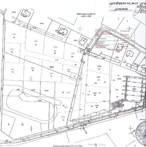 Działka 1 768,00 m², Iłowa, Kolejowa, Sprzedaż