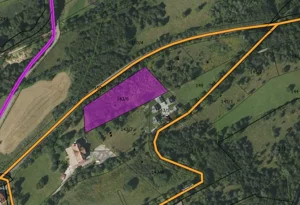 Działka 5 717,00 m², Lądek-Zdrój, Sprzedaż