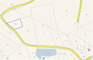 Działka 3 100,00 m², Łebieniec, Sprzedaż