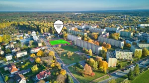 Działka 3 409,00 m², Starachowice, Leśna, Sprzedaż