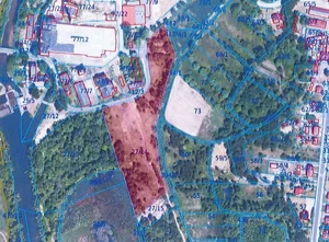 Działka 21 640,00 m², Leszno Górne, Sprzedaż