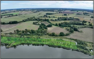 Działka 1 000,00 m², Lewin Brzeski, Sprzedaż