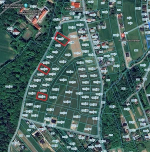 Działka 1 700,00 m², Marcinkowice, Sprzedaż