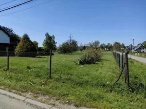 Działka 1 346,00 m², Gierałtowice, Mickiewicza, Sprzedaż