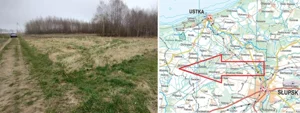 Działka 700,00 m², Możdżanowo, Sprzedaż