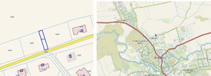 Działka 186,00 m², Nowiec, Sprzedaż