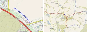 Działka 2 463,00 m², Nowiec, Sprzedaż