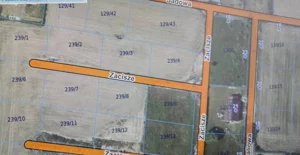 Działka 1 000,00 m², Rogoż, Sprzedaż