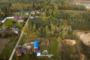 Działka 2 096,00 m², Brzeziny, Sejmu Wielkiego, Sprzedaż
