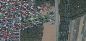 Działka 3 895,00 m², Tarnów Opolski, Sprzedaż
