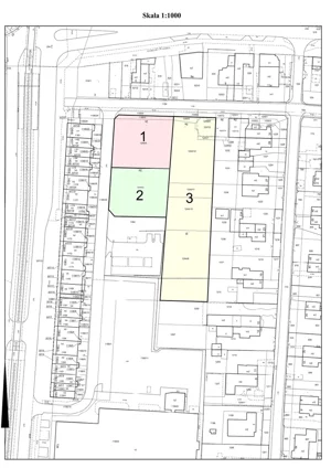 Działka 1 244,00 m², Elbląg, Wiślicka, Sprzedaż