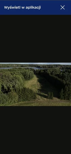 Działka 9 940,00 m², Zarańsko, Sprzedaż