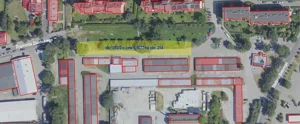 Działka 1 677,00 m², Przemyśl, Zygmunta Zielińskiego, Sprzedaż