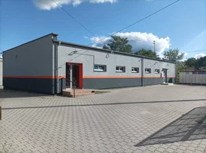 Lokal użytkowy 310,00 m², Włoszczowa, Reja, Wynajem