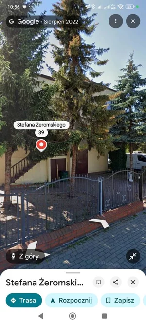 Lokal użytkowy 68,00 m², Pruszcz Gdański, Stefana Żeromskiego, Wynajem