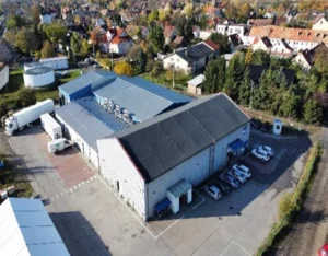 Magazyn 2 040,00 m², Smolec, Lipowa, Sprzedaż