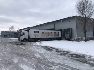 Magazyn 17 650,00 m², Sochaczew, Spartańska, Sprzedaż