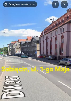 Mieszkanie jednopokojowe 49,00 m², Wałbrzych, 1 Maja, Sprzedaż