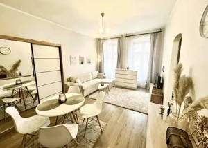 Mieszkanie jednopokojowe 35,34 m², Wrocław, Stacha Świstackiego, Sprzedaż
