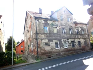 Mieszkanie jednopokojowe 33,34 m², Lubań, Zawidowska, Sprzedaż