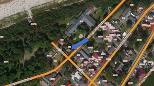 Mieszkanie dwupokojowe 37,48 m², Dziwnów, Parkowa, Sprzedaż