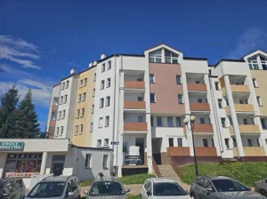 Mieszkanie trzypokojowe 58,10 m², Lublin, Szczytowa, Sprzedaż