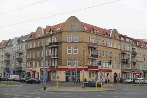 Mieszkanie czteropokojowe 104,68 m², Szczecin, Bolesława Krzywoustego, Sprzedaż