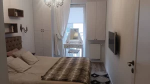 Mieszkanie czteropokojowe 58,32 m², Warszawa, Białołęka, Leona Berensona, Sprzedaż
