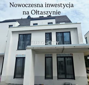 Mieszkanie trzypokojowe 112,70 m², Wrocław, Krzyki-Partynice, Krzyki, ok. Jaspisowej- zabudowa willowa, Sprzedaż