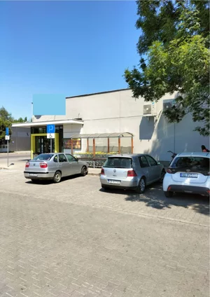 Lokal użytkowy 844,80 m², Nowy Sącz, Batalionów Chłopskich, Wynajem