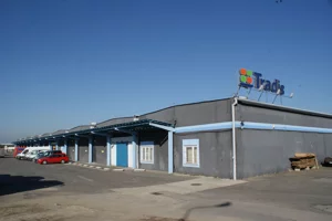 Magazyn 735,00 m², Radom, Chorzowska, Wynajem