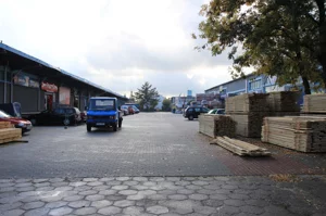 Magazyn 85,00 m², Zawiercie, Daszyńskiego, Wynajem