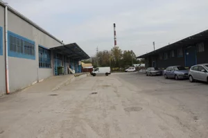 Magazyn 42,56 m², Skierniewice, J. Sobieskiego, Wynajem