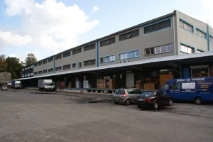 Magazyn 341,50 m², Sosnowiec, Pogoń, Ptasia, Wynajem