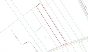 Działka 4 914,00 m², Szczecin, Prawobrzeże, Zdroje, Wspólna, Sprzedaż
