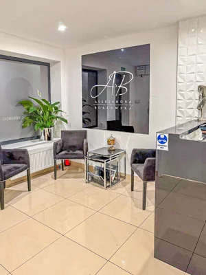 Lokal użytkowy 50,24 m², Szczecin, Zachód, Pogodno, Mickiewicza, Wynajem