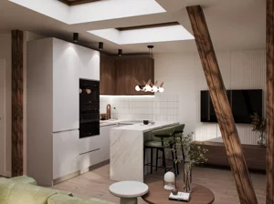 Mieszkanie jednopokojowe 26,10 m², Szczecin, Śródmieście, Królowej Jadwigi, Sprzedaż