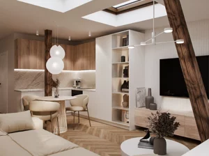 Mieszkanie jednopokojowe 27,10 m², Szczecin, Śródmieście, Królowej Jadwigi, Sprzedaż