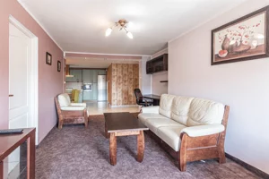 Mieszkanie dwupokojowe 62,52 m², Szczecin, Śródmieście, Nowe Miasto, pl. Zawiszy Czarnego, Sprzedaż