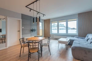 Mieszkanie dwupokojowe 48,96 m², Szczecin, Zachód, Gumieńce, Kopańskiego, Wynajem