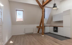 Mieszkanie dwupokojowe 46,12 m², Szczecin, Śródmieście, Centrum, al. Papieża Jana Pawła II, Wynajem