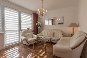 Mieszkanie dwupokojowe 42,60 m², Szczecin, Zachód, Zawadzkiego, Wynajem