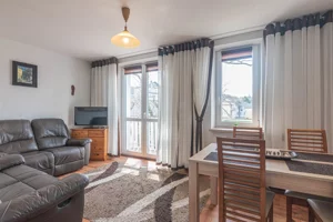 Mieszkanie trzypokojowe 47,35 m², Międzyzdroje, Piastowska, Sprzedaż