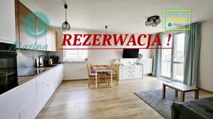Nowoczesne wyposażone mieszkanie w Gdańsku !